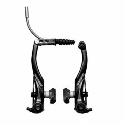 Shimano Alivio BR-T4000 V-BRAKE Schwarz Hinten