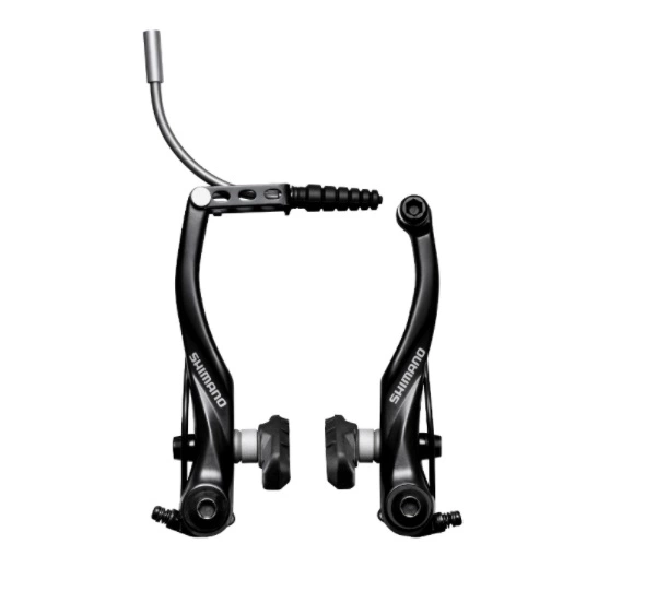 Shimano ALIVIO BR-T4000 V-BRAKE Schwarz Vorne 3 Shimano ALIVIO BR-T4000 V-BRAKE Schwarz Vorne