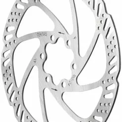Tektro TR24 Bremsscheibe Silber
