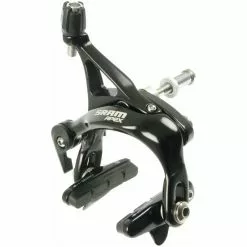 SRAM APEX Dual-Pivot-Seitenzugbremse Schwarz Vorne