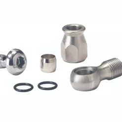 Alligator HOSE SET DIY FITTINGS Hydraulic System Banjo Set