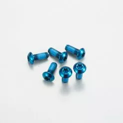 Alligator HOSE SET DIY FITTINGS Rotor Fitting Blau Rotor Torx Screw & Wrench