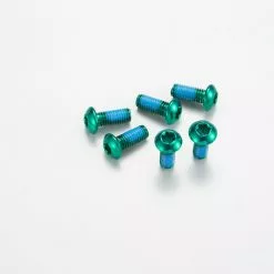 Alligator HOSE SET DIY FITTINGS Rotor Fitting Grün Rotor Torx Screw & Wrench