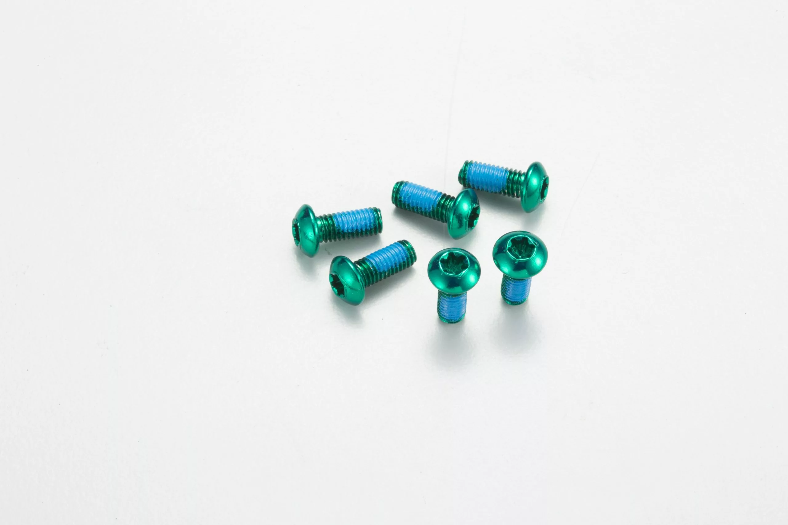 Alligator HOSE SET DIY FITTINGS Rotor Fitting Grün Rotor Torx Screw & Wrench 3 Alligator HOSE SET DIY FITTINGS Rotor Fitting Grün Rotor Torx Screw & Wrench