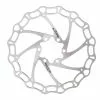 Alligator CROWN Bremsscheibe Silber Ø 180mm -Salsa Store 10240080221
