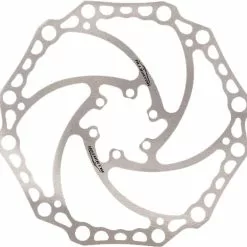 Alligator ALLIGATOR Bremsscheibe Silber Ø 180mm