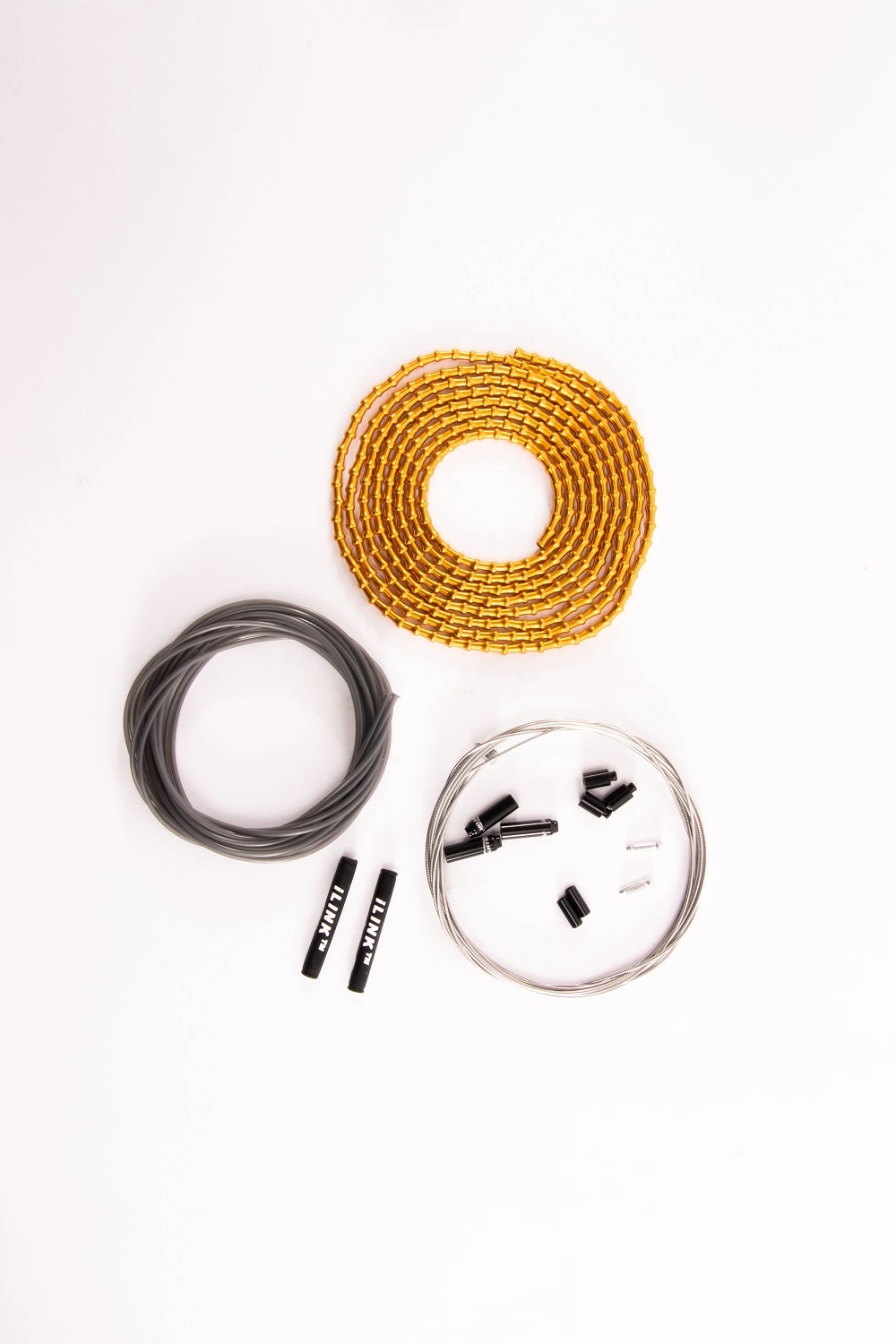 Alligator ALLIGATORILINK Mini Shift Cable Kit Gold Shimano/ SRAM Shift 3 Alligator ALLIGATORILINK Mini Shift Cable Kit Gold Shimano/ SRAM Shift