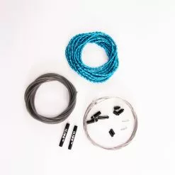 Alligator ALLIGATORILINK Mini Shift Cable Kit Blau Shimano/ SRAM Shift