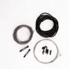 Alligator ALLIGATORILINK Mini Shift Cable Kit Schwarz Campagnolo Shift
