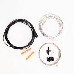 Alligator ALLIGATORILINK MTB Shift Cable Kit Silber Shimano/ SRAM Shift