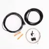 Alligator ALLIGATORILINK MTB Shift Cable Kit Schwarz Shimano/ SRAM Shift -Salsa Store 13240100321