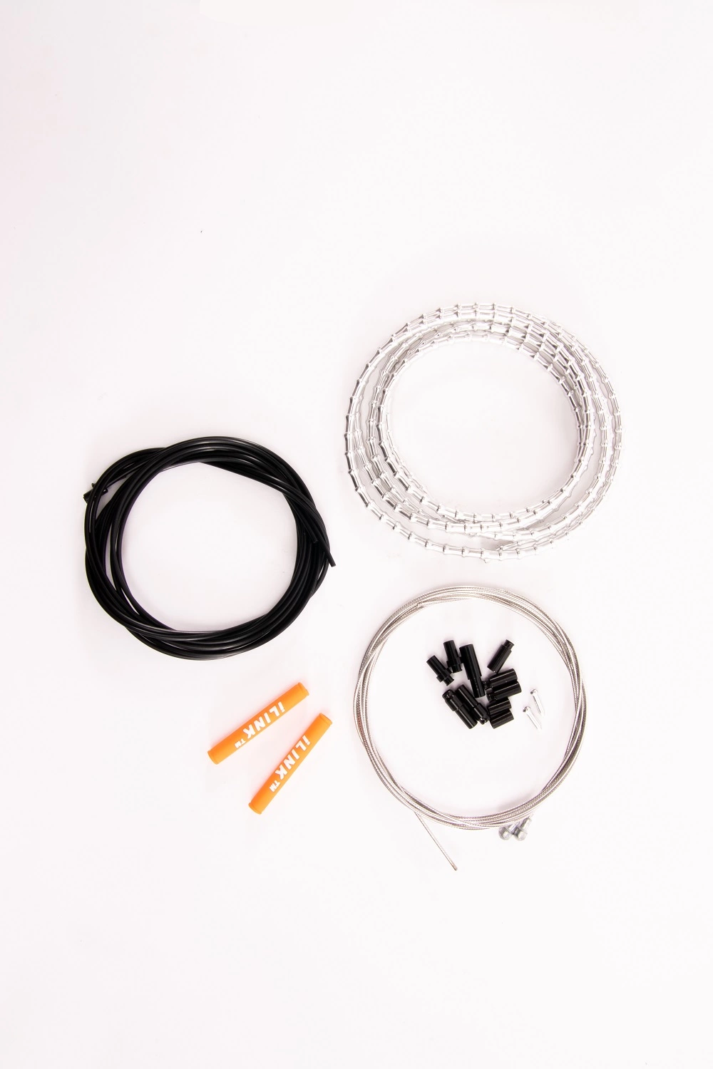 Alligator ALLIGATORILINK Shimano/SRAM Road Brake Cable Kit Silber 3 Alligator ALLIGATORILINK Shimano/SRAM Road Brake Cable Kit Silber