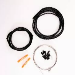 Alligator ALLIGATORILINK Shimano/SRAM Road Brake Cable Kit Schwarz