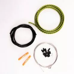 Alligator ALLIGATORILINK Shimano/SRAM Road Brake Cable Kit Merida Green