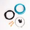 Alligator ALLIGATORILINK Shimano/SRAM Road Brake Cable Kit Blau 2 Alligator ALLIGATORILINK Shimano/SRAM Road Brake Cable Kit Blau -Salsa Store 13240111221