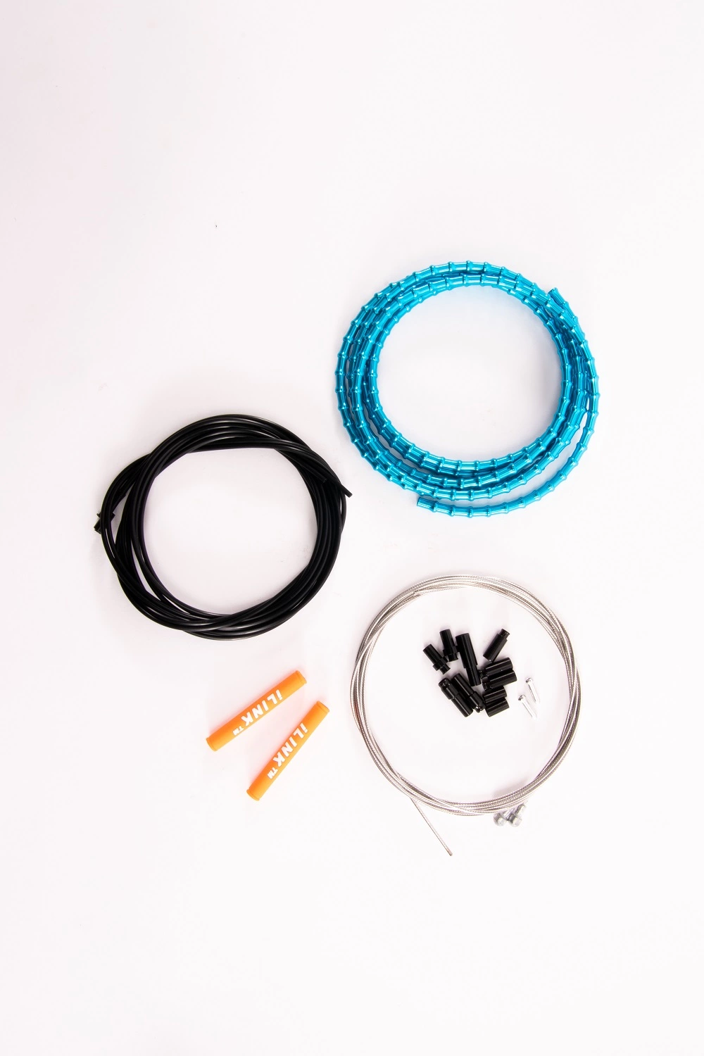 Alligator ALLIGATORILINK Shimano/SRAM Road Brake Cable Kit Blau 3 Alligator ALLIGATORILINK Shimano/SRAM Road Brake Cable Kit Blau