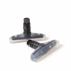 Eclat éclat FORCE Bremsbeläge Transparent Schwarz Regular