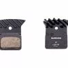 Shimano L05A RESIN Scheibenbremsbeläge Schwarz L-Typ 1 Shimano L05A RESIN Scheibenbremsbeläge Schwarz L-Typ -Salsa Store 14151020123