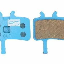 Contec CBP-320 Scheibenbremsbeläge Blau Organisch