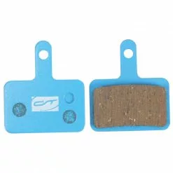 Contec CBP-370 Scheibenbremsbeläge Organisch SHIMANO/TEKTRO/RST/CLARKS/BENG