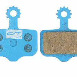 Contec CBP-340 Scheibenbremsbeläge Organisch SHIMANO/TEKTRO/RST/CLARKS/BENG