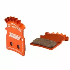 Alligator TURBO COOLING DISC BRAKE PADS For Shimano