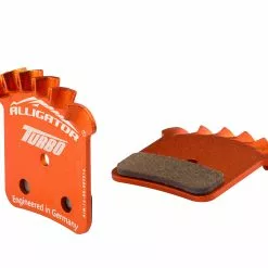 Alligator TURBO COOLING DISC BRAKE PADS For Shimano