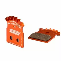 Alligator TURBO COOLING DISC BRAKE PADS For Shimano