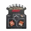 Alligator TURBO COOLING DISC BRAKE PADS For AVID/SRAM -Salsa Store 14240070121 scaled