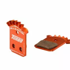 Alligator TURBO COOLING DISC BRAKE PADS For FORMULA