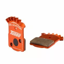 Alligator TURBO COOLING DISC BRAKE PADS For MAGURA