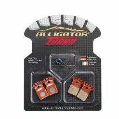Alligator TURBO COOLING DISC BRAKE PADS For MAGURA