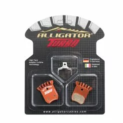 Alligator TURBO COOLING DISC BRAKE PADS For TEKTRO/TRP