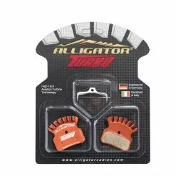 Alligator TURBO COOLING DISC BRAKE PADS For TEKTRO/TRP
