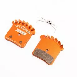 Alligator EXTREME CARBON DISC BRAKE PADS For Shimano