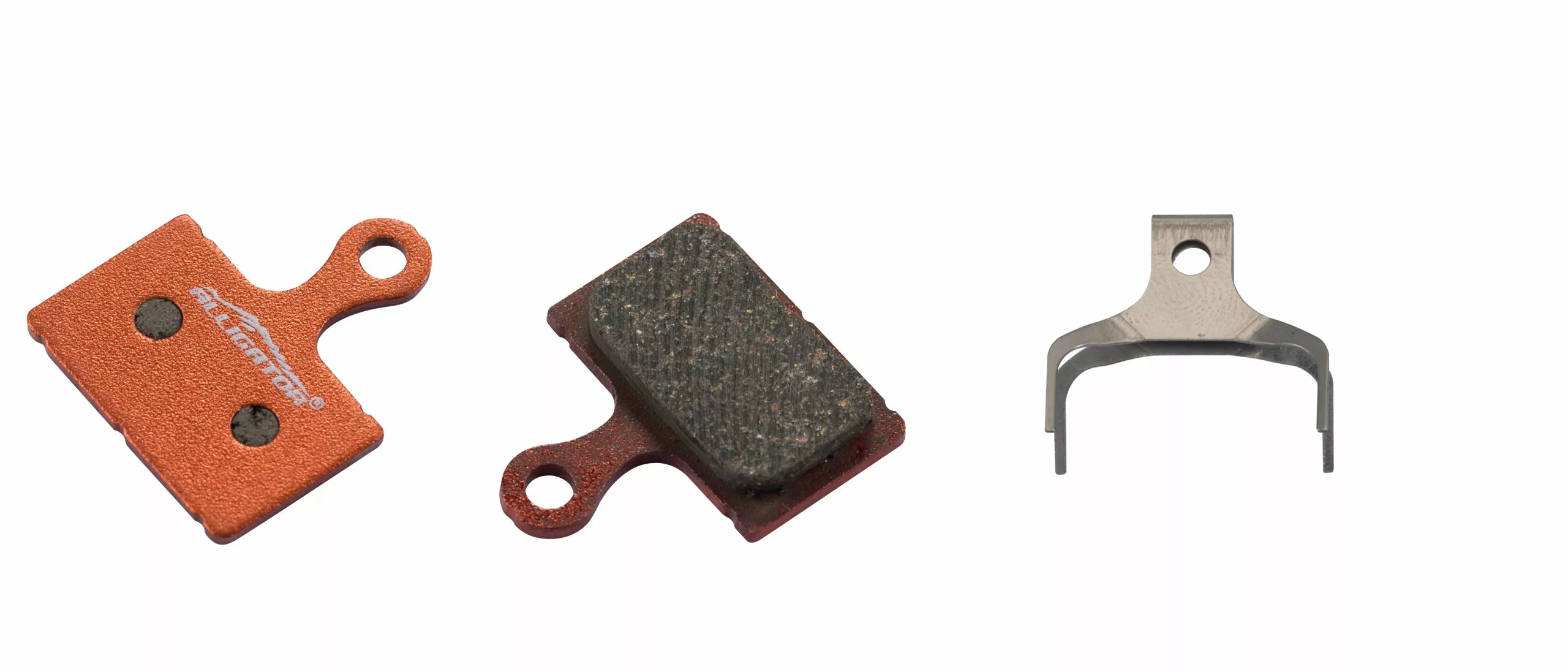 Alligator EXTREME CARBON DISC BRAKE PADS For Shimano 3 Alligator EXTREME CARBON DISC BRAKE PADS For Shimano