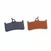Alligator DISC BRAKE PADS - ORGANIC For AVID/SRAM/Shimano -Salsa Store 14240250121