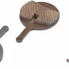 Alligator DISC BRAKE PADS - SEMI-SINTERED For AVID/SRAM 1 Alligator DISC BRAKE PADS - SEMI-SINTERED For AVID/SRAM -Salsa Store 14240300121