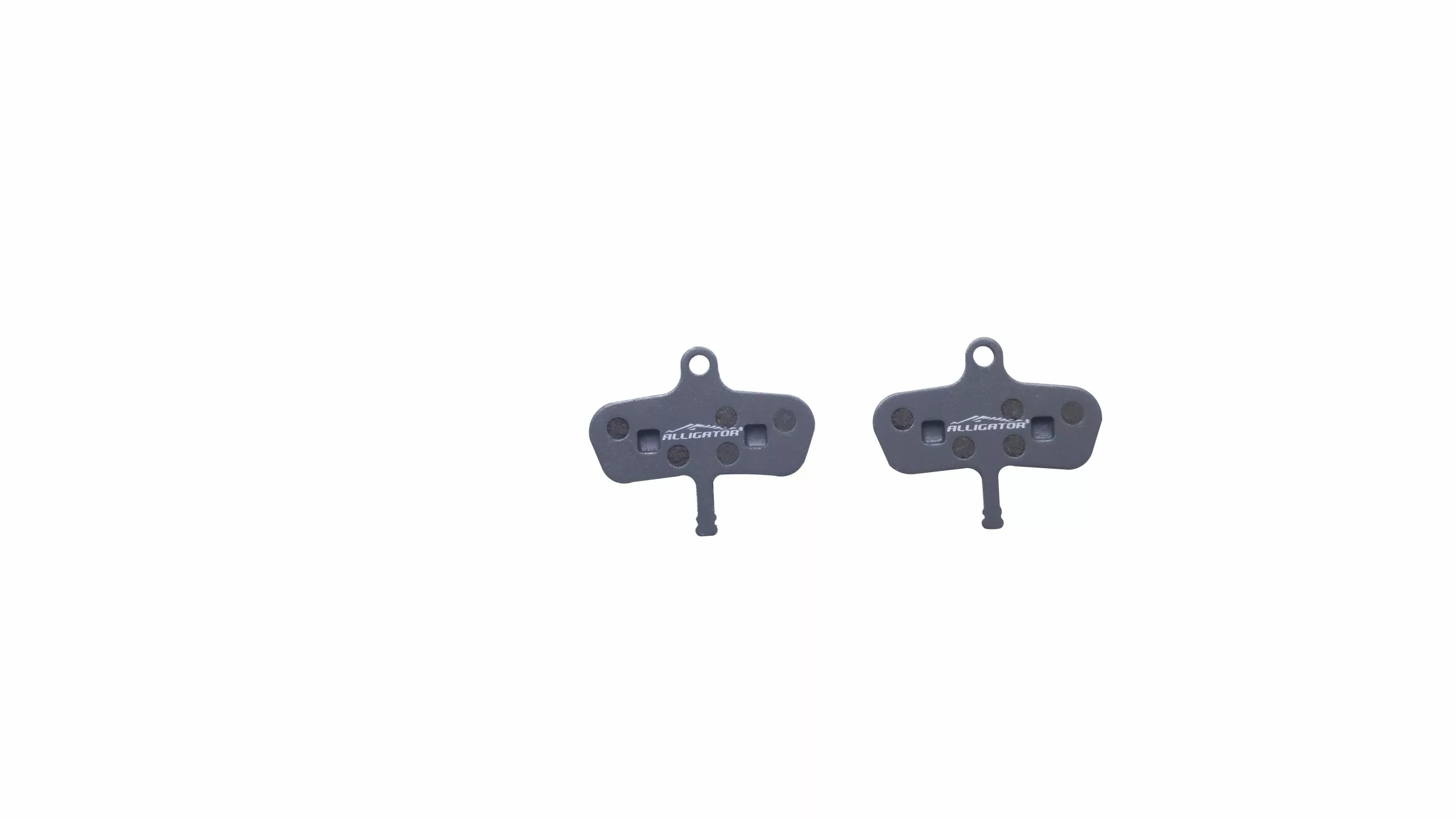 Alligator DISC BRAKE PADS - SEMI-SINTERED For AVID/SRAM 3 Alligator DISC BRAKE PADS - SEMI-SINTERED For AVID/SRAM