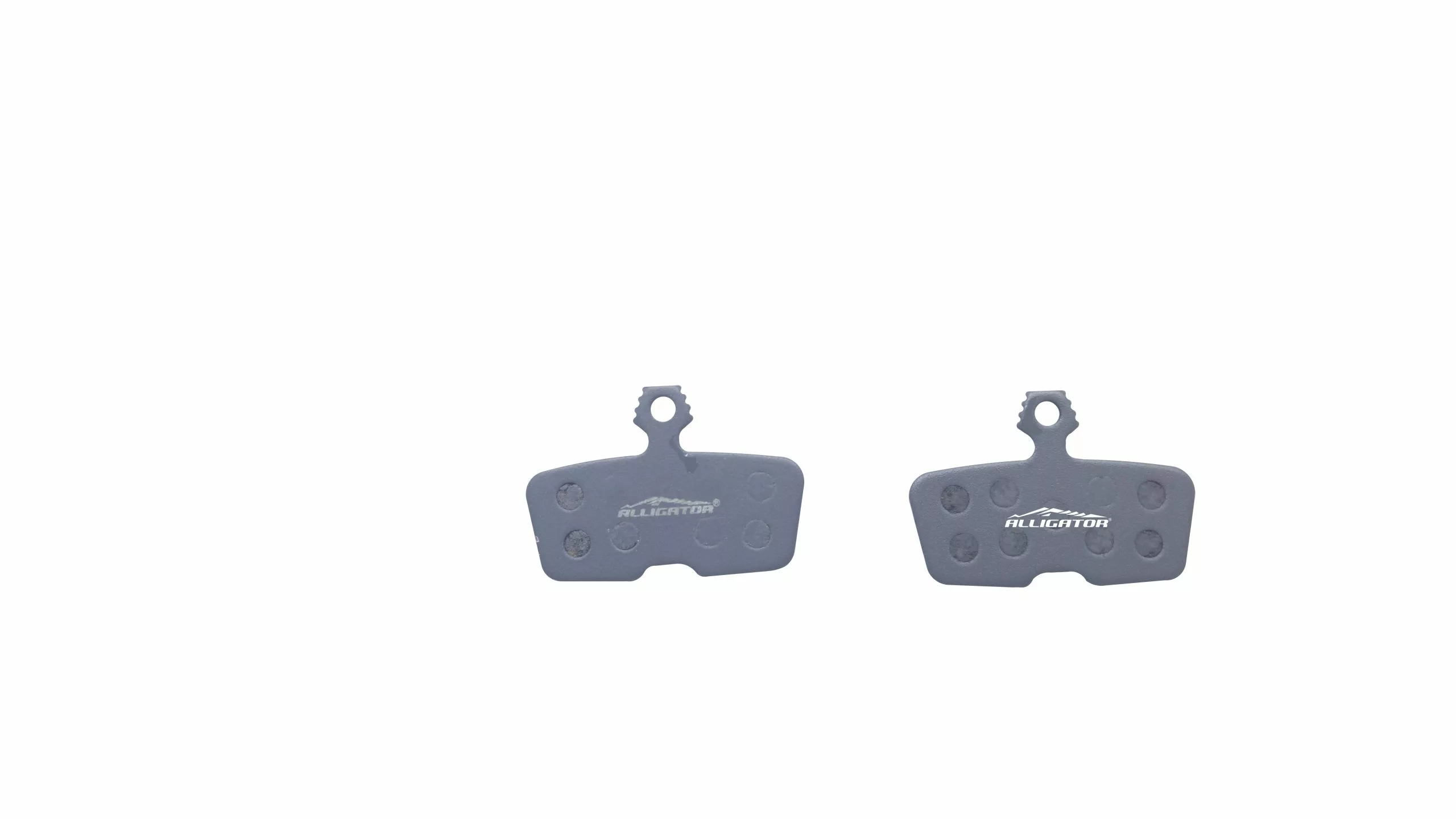 Alligator DISC BRAKE PADS - SEMI-SINTERED For AVID/SRAM 3 Alligator DISC BRAKE PADS - SEMI-SINTERED For AVID/SRAM
