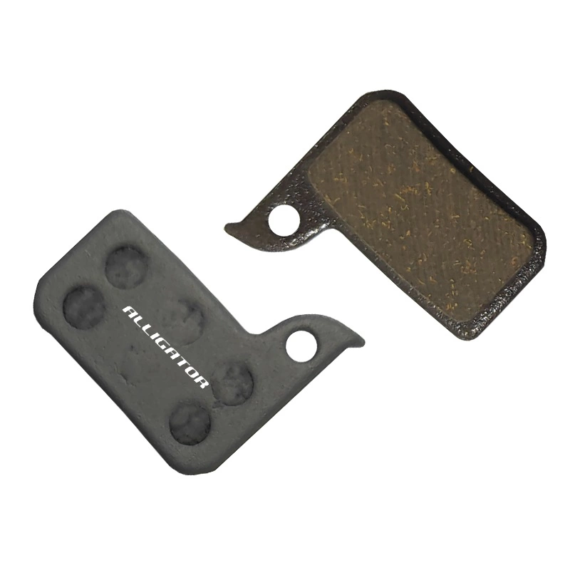 Alligator DISC BRAKE PADS - SEMI-SINTERED For AVID/SRAM 3 Alligator DISC BRAKE PADS - SEMI-SINTERED For AVID/SRAM