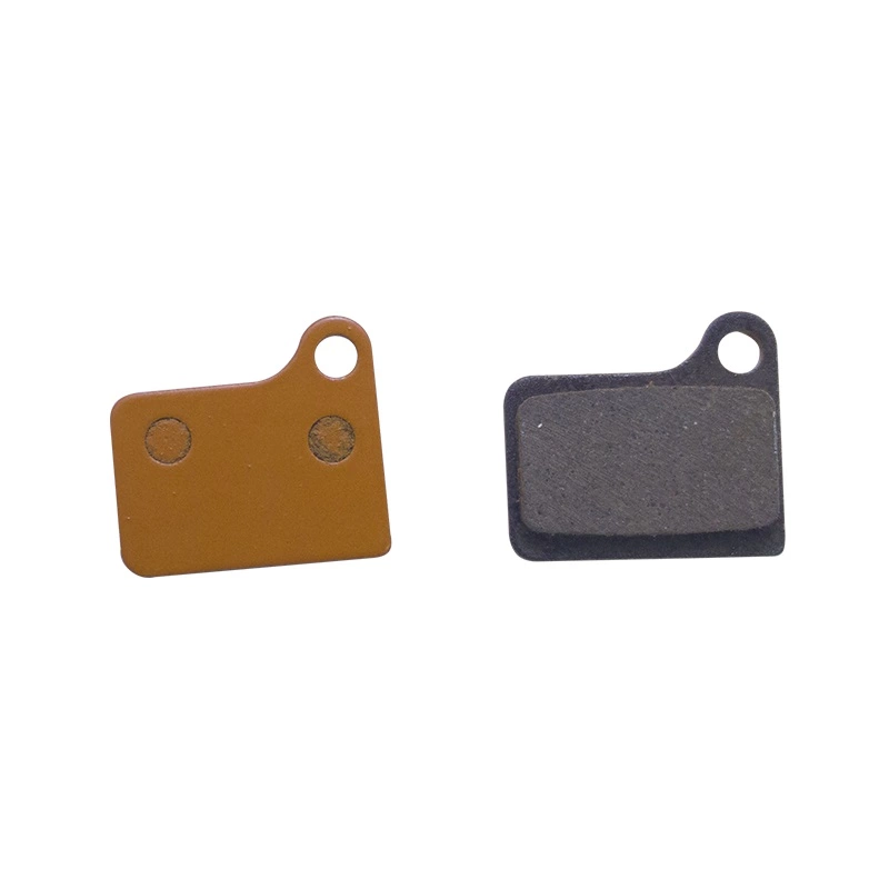 Alligator DISC BRAKE PADS - ORGANIC For Shimano 3 Alligator DISC BRAKE PADS - ORGANIC For Shimano