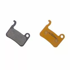 Alligator DISC BRAKE PADS - ORGANIC For Shimano