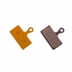 Alligator DISC BRAKE PADS - ORGANIC For Shimano