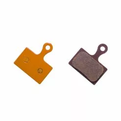 Alligator DISC BRAKE PADS - ORGANIC For Shimano