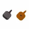 Alligator DISC BRAKE PADS - ORGANIC For TEKTRO/TRP