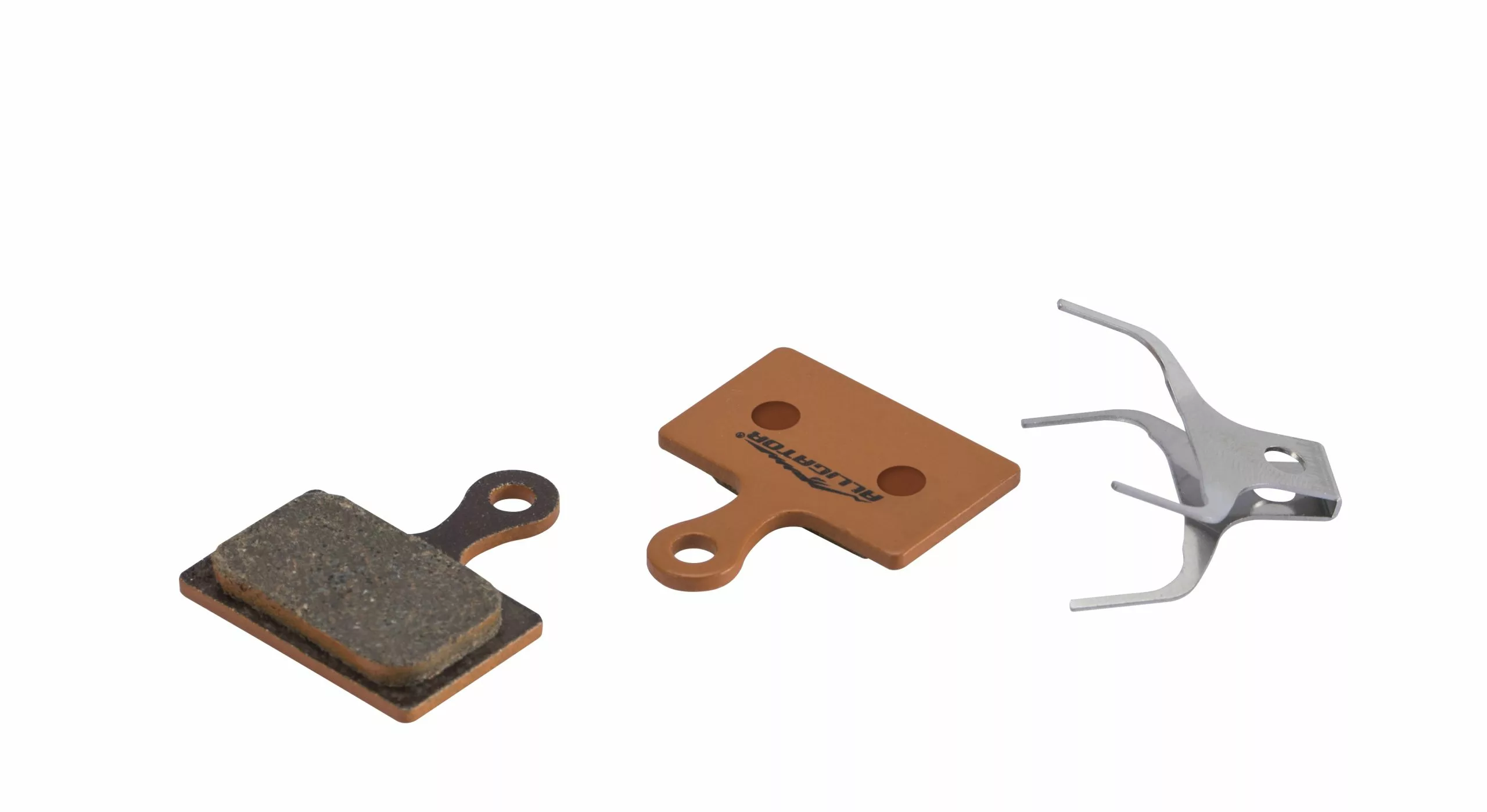 Alligator DISC BRAKE PADS - ORGANIC For TEKTRO/TRP 3 Alligator DISC BRAKE PADS - ORGANIC For TEKTRO/TRP