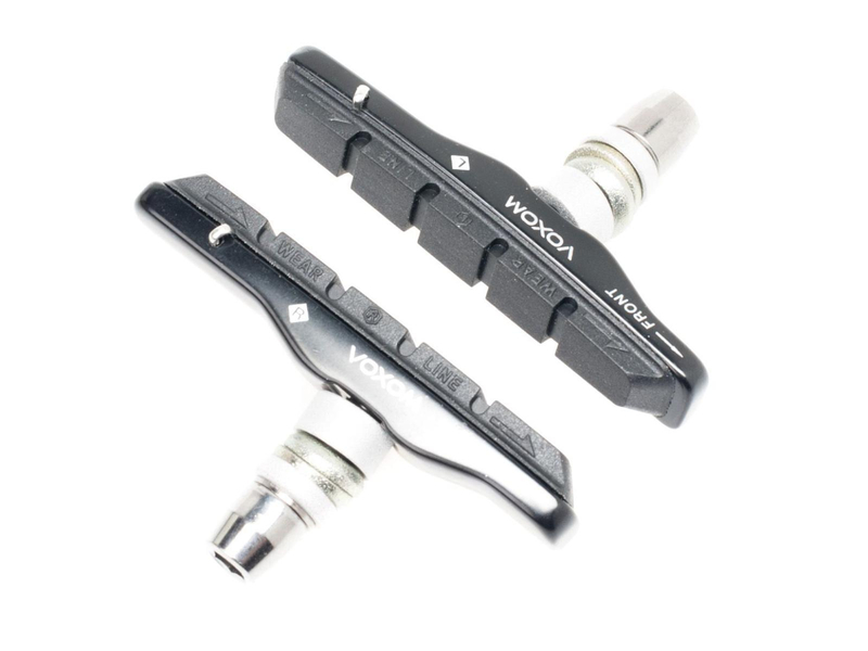 Voxom BRS1 Bremsschuh Schwarz 3 Voxom BRS1 Bremsschuh Schwarz