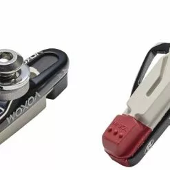 Voxom ROAD BRS10 Bremsschuhe Schwarz