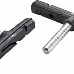 Voxom MTB BRS23 Bremsschuhe Schwarz